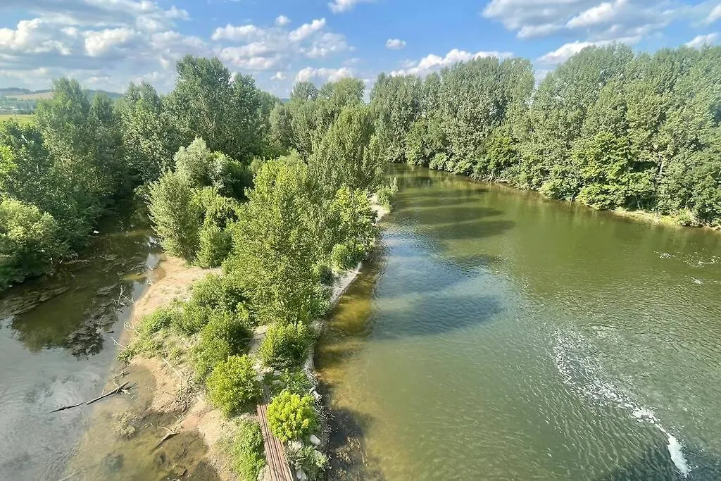 Appartement Suite prestige   Paradis   5* au Moulin d’Albias France