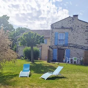  Hébergement de vacances Des Gorges